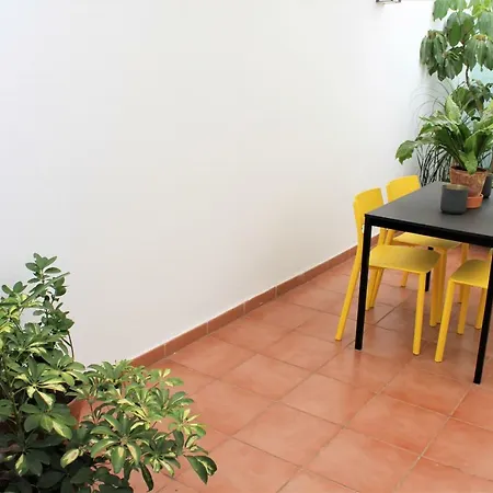 Apartamento Suites Park Private Patio Santa Cruz de Tenerife