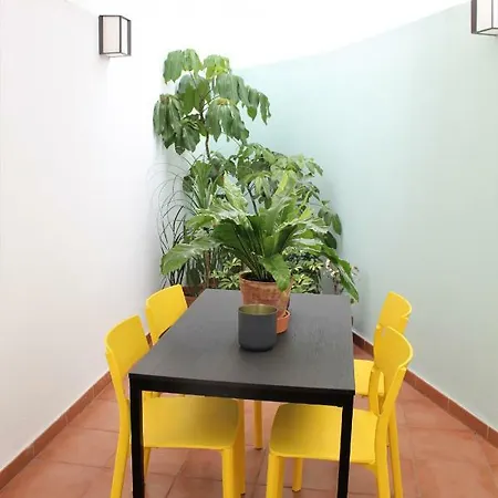 Apartamento Suites Park Private Patio *