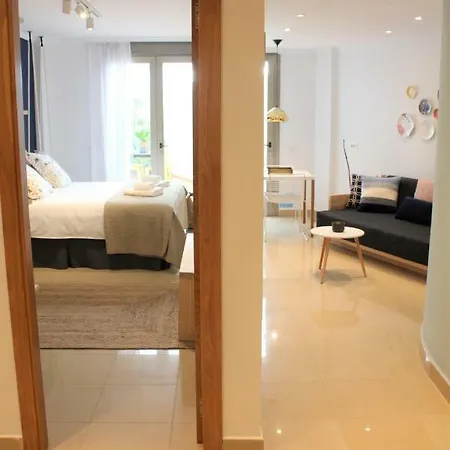 Suites Park Private Patio سانتا كروز دي تينيريف