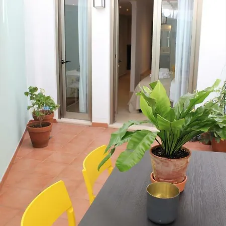 Suites Park Private Patio *